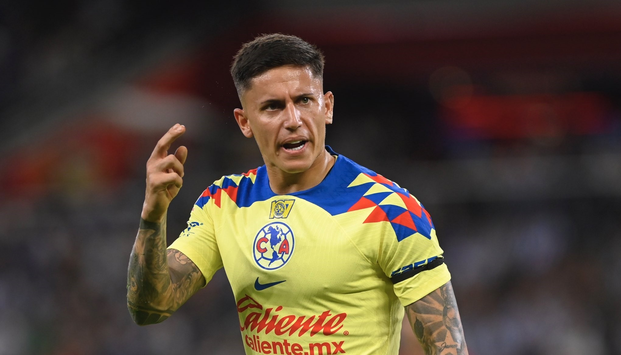 Brian Rodríguez no Vasco: Uma Esperança para o Futuro Cruzmaltino