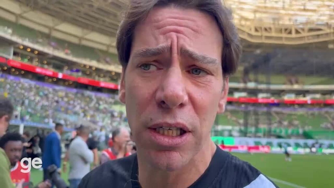 Marcos Lamacchia no Nubank Parque: Esperança e Desafios para o Vasco