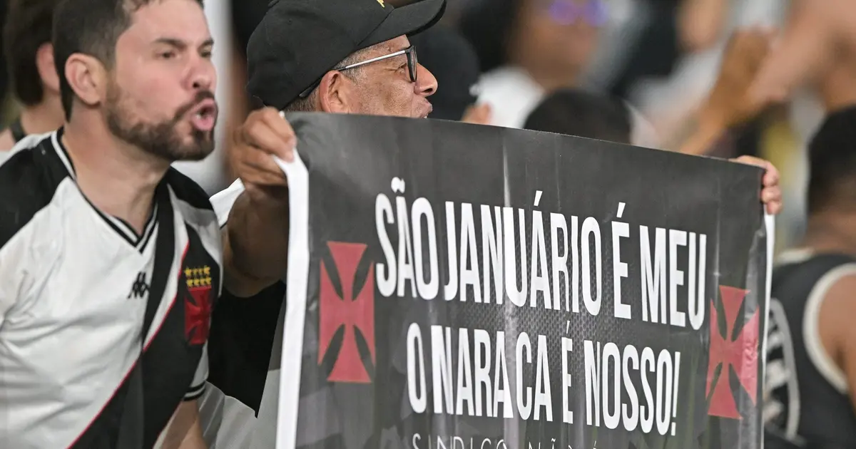 Vasco luta na Justiça para jogar no Maracanã contra o Vitória na Copa do Brasil
