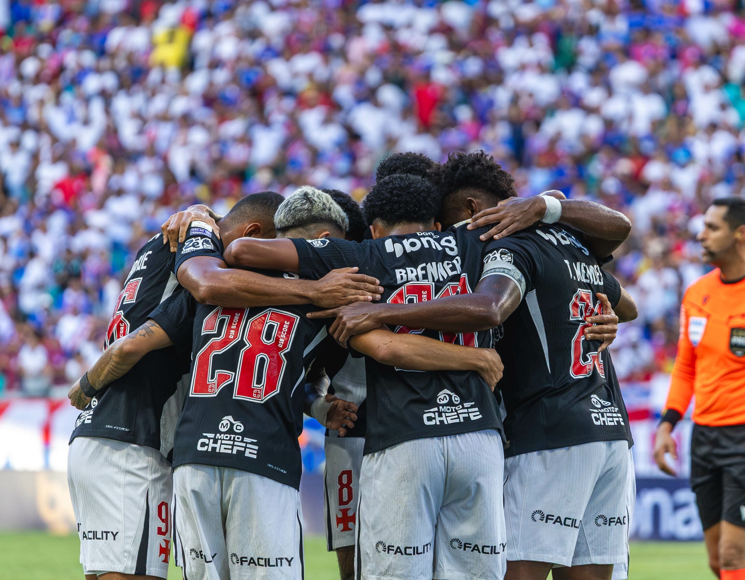Análise da Partida: O Vasco e seu Empate Contra o Bahia