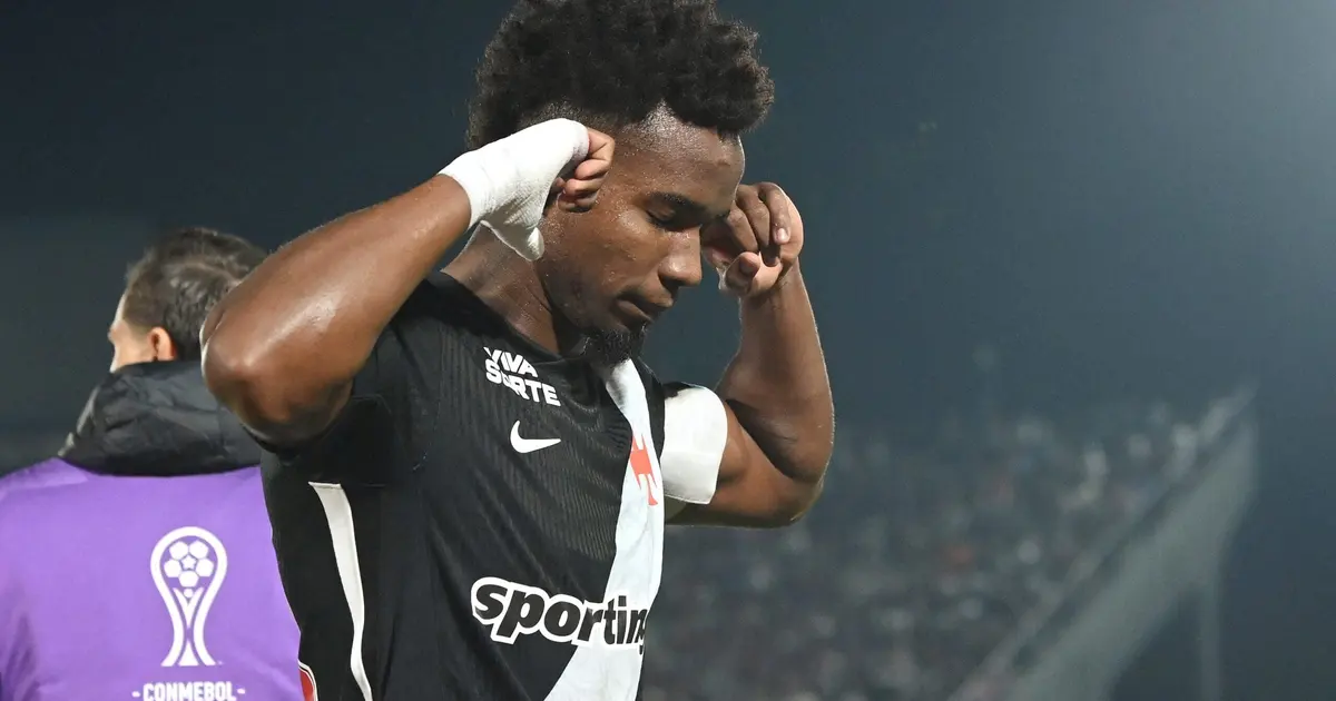 Thiago Mendes brilha e faz história com a camisa do Vasco em 2023