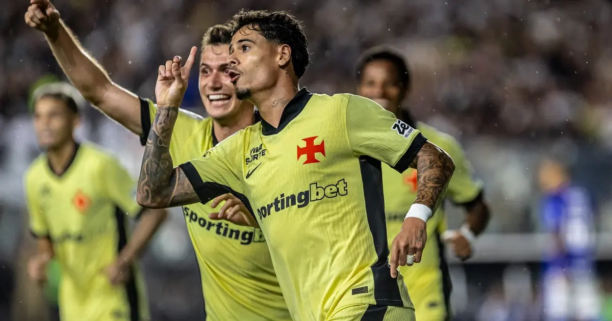 Vasco reencontra a vitória e faz valer a força de São Januário