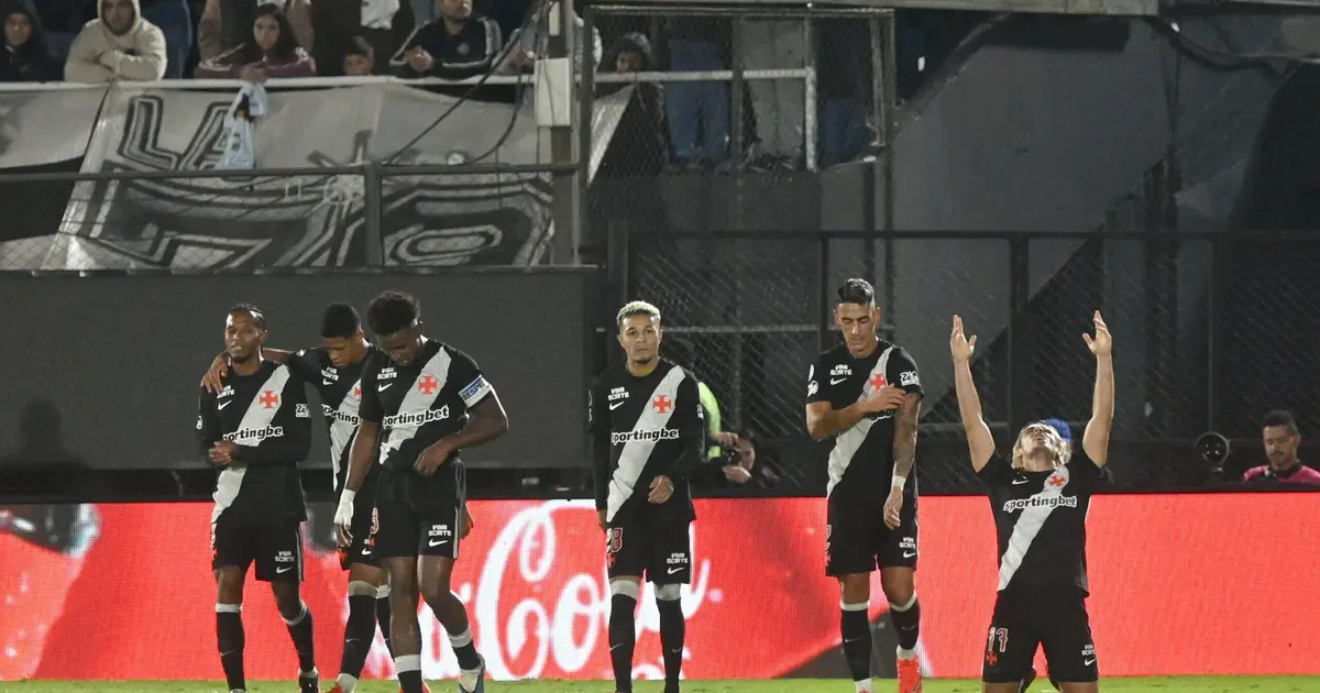 A Sul-Americana é a Salvação, mas o Rebaixamento Ameaça o Vasco