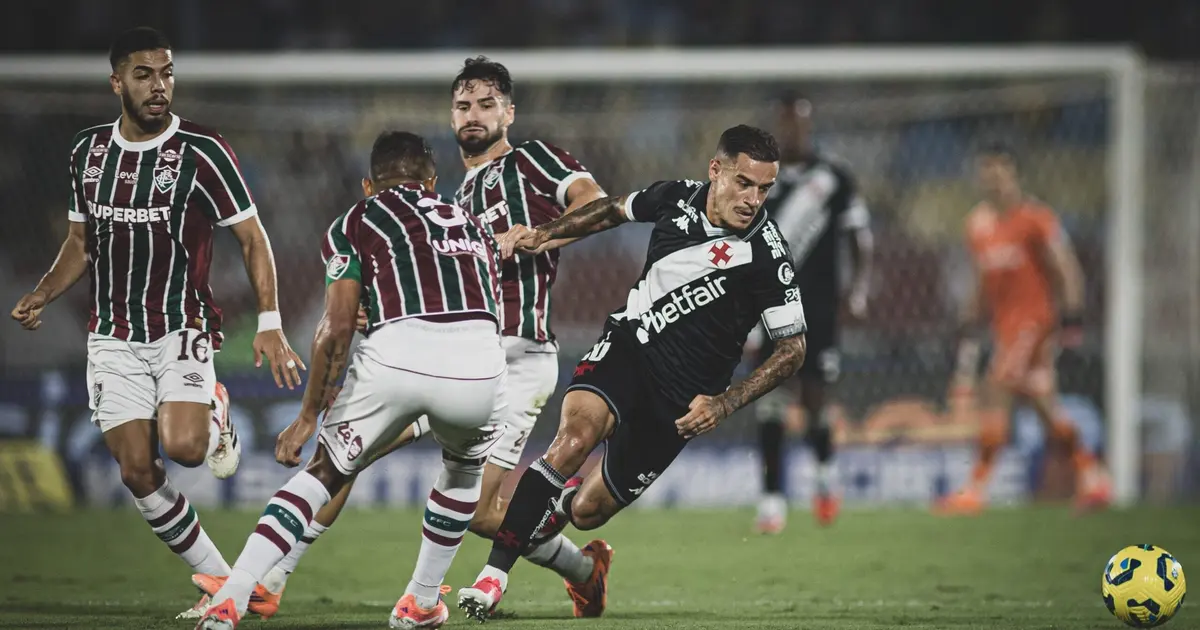 Vasco e Fluminense: O Clássico que Promete Emoção e Novidades