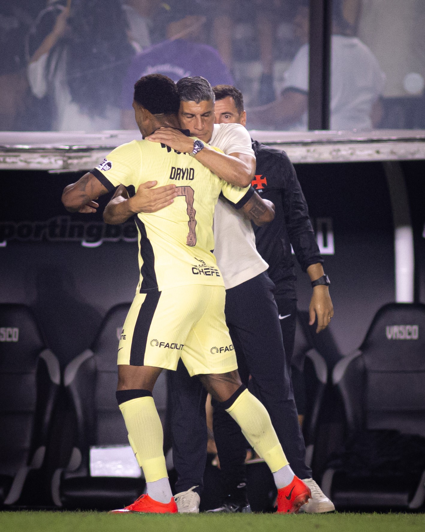 A Vitória que Reacende a Esperança do Vasco em São Januário