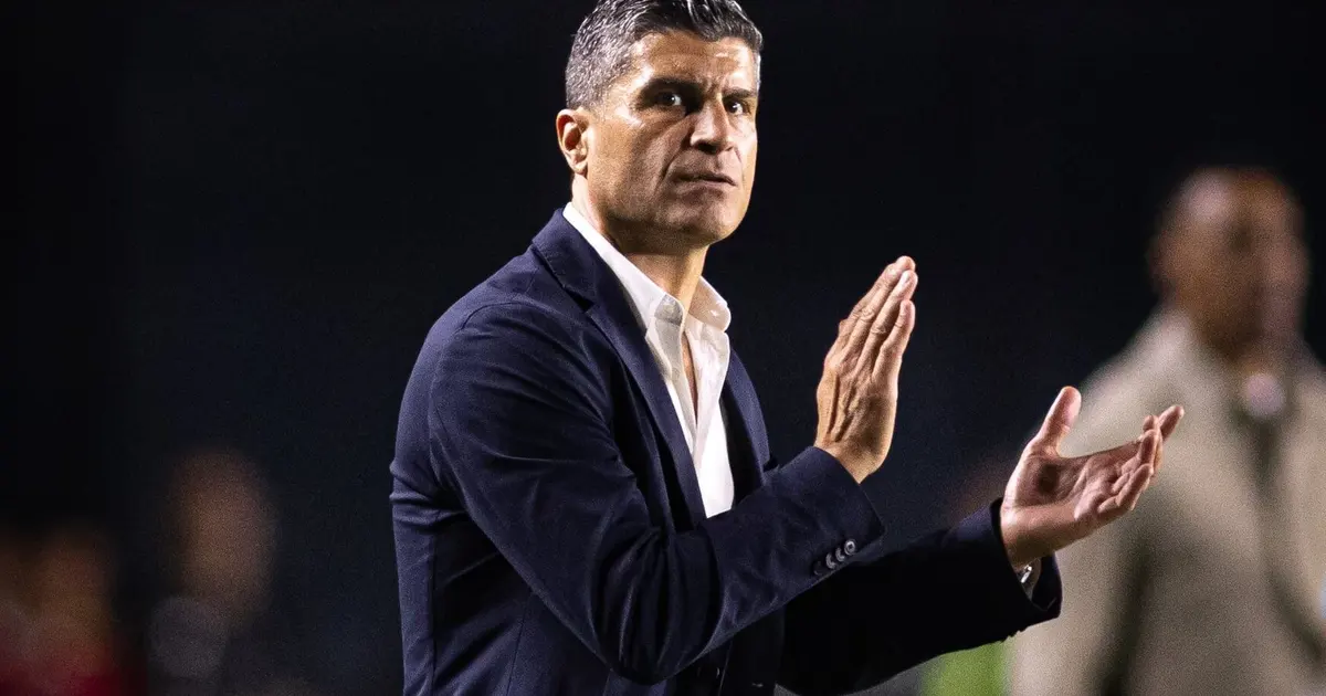 Vasco se prepara para duelo decisivo contra o Olimpia na Sul-Americana