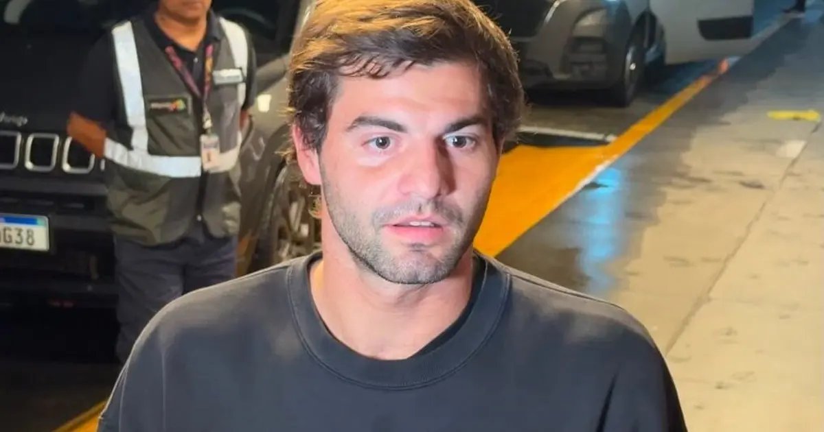 Santiago Sosa chega ao Vasco e já sonha com a torcida em São Januário