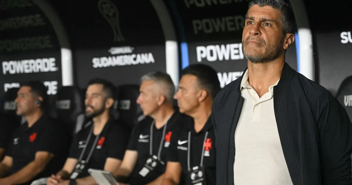 Desfalque de Jair: mais um desafio para o Vasco em busca da vitória