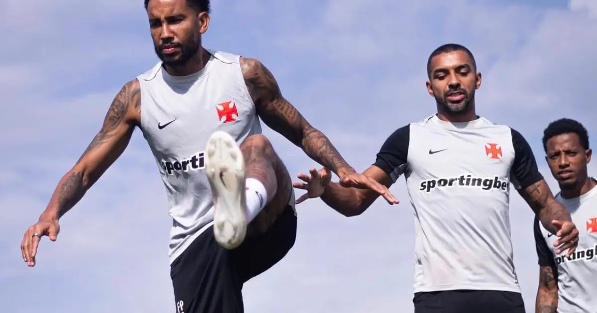 A Evolução Física do Vasco: Esperança e Superação Após a Copa do Mundo