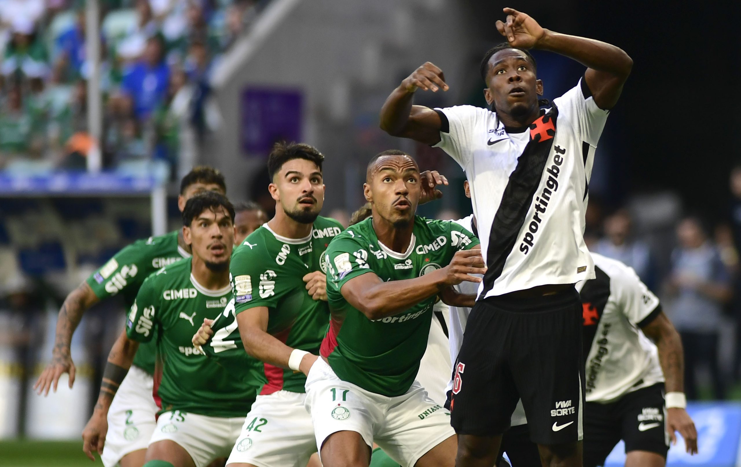 Análise da Partida: Vasco e a Dura Derrota para o Palmeiras
