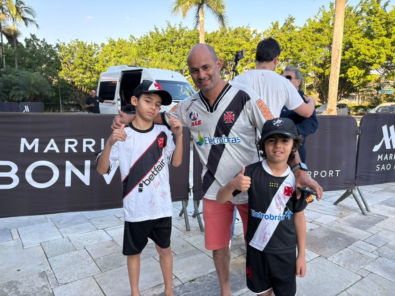 Vasco em São Paulo: A Esperança Cruzmaltina Contra o Palmeiras