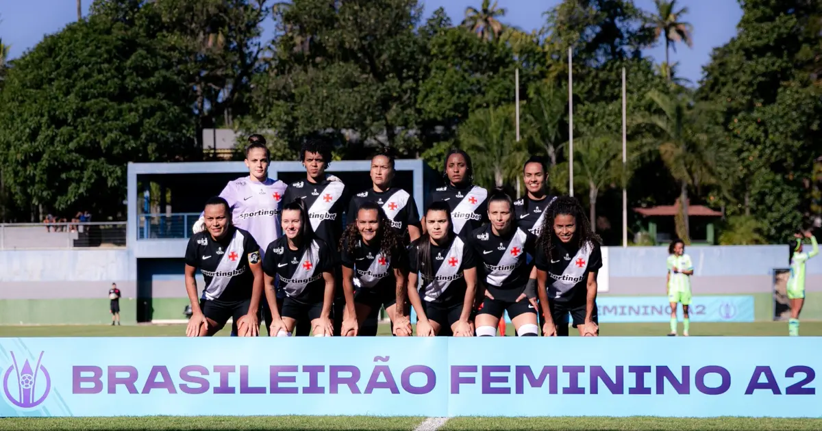 Vasco Feminino: Rumo ao Acesso e à Reconstrução da Grandeza Cruzmaltina