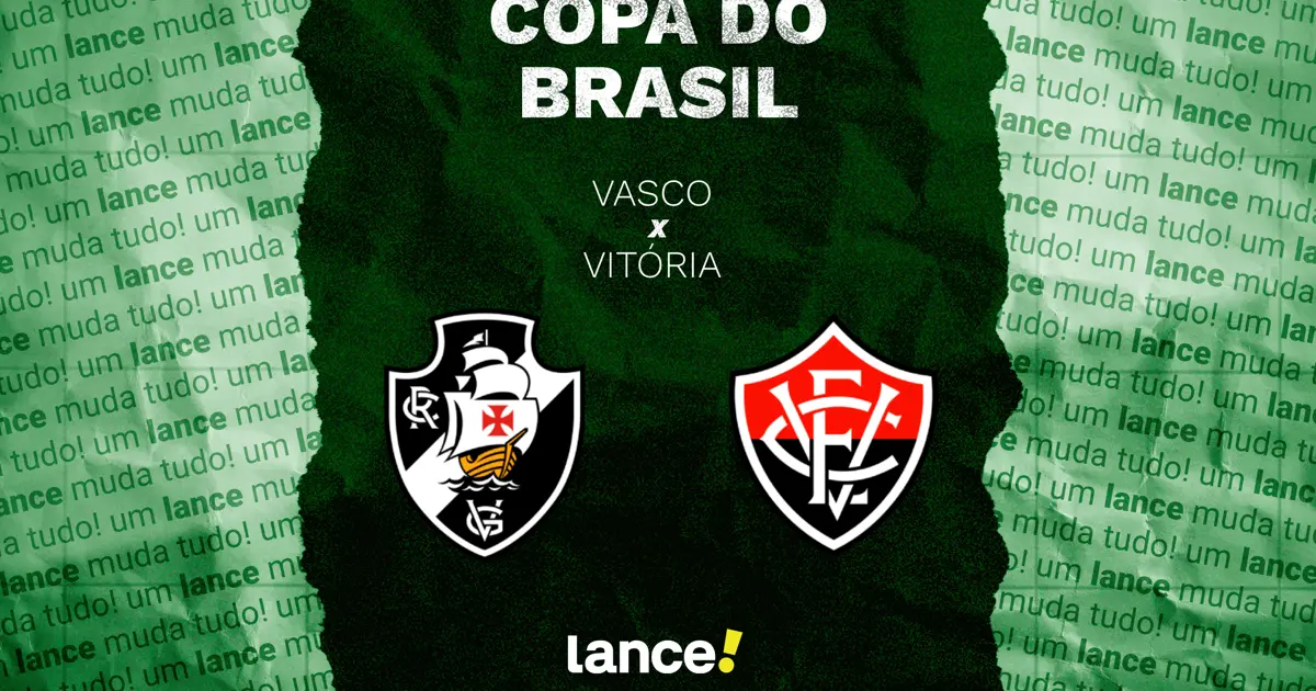 Vasco e Vitória: A Grande Batalha em São Januário pela Copa do Brasil