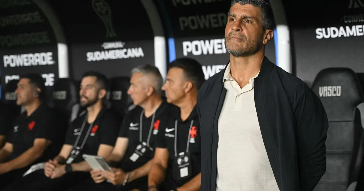 Escalação do Vasco para o duelo decisivo contra o Cruzeiro em São Januário