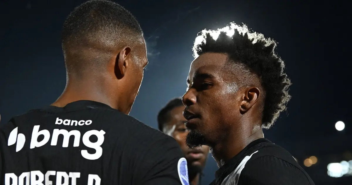 Vasco brilha na Sul-Americana e Thiago Mendes exalta a força da equipe