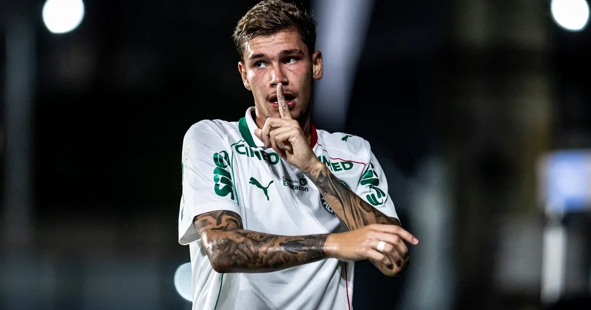 Vasco sofre derrota em casa na final do Brasileirão Sub-20, mas a esperança permanece