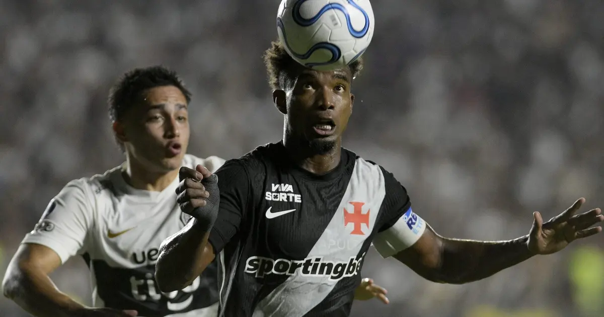 Vasco e Olimpia se reencontram em busca da classificação na Sul-Americana