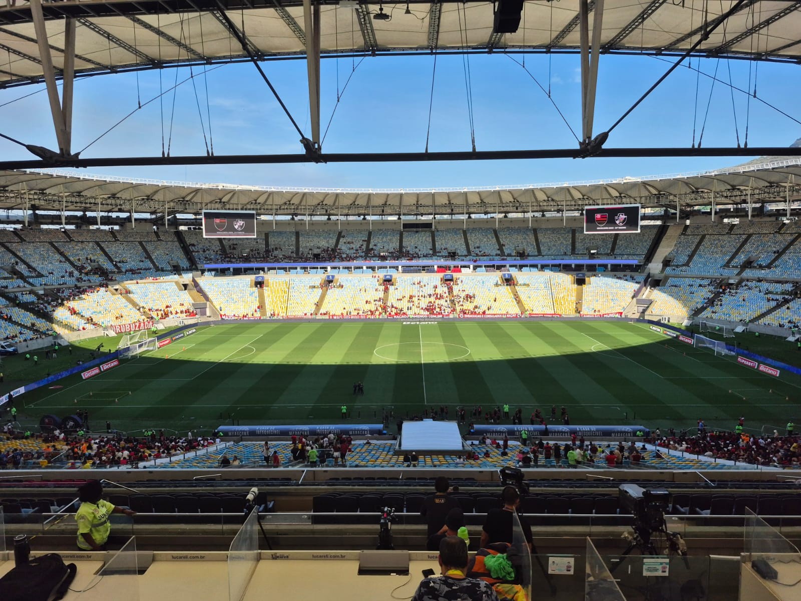 Vasco e a Luta pelo Maracanã: Uma Questão de Honra e Tradição