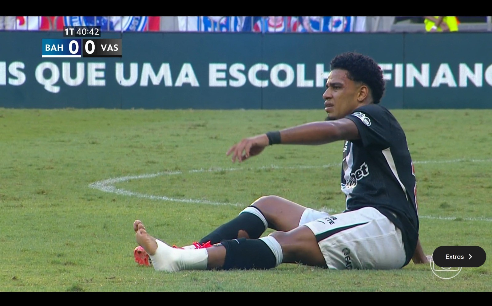 Desfalques preocupantes: o que a torcida do Vasco espera após lesões em Salvador