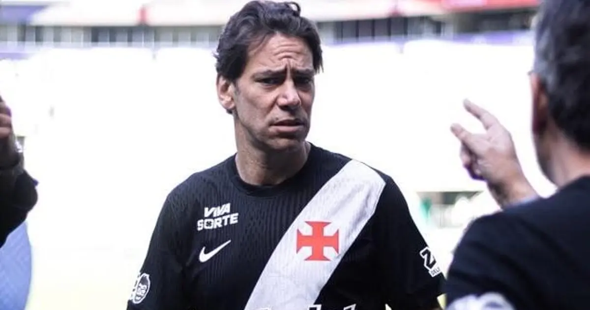 Anresf Investiga Venda da SAF do Vasco e Impede Relações com Palmeiras