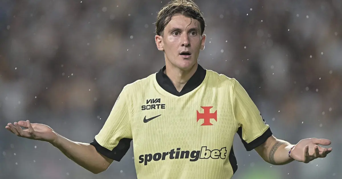 Erro burocrático do River Plate prejudica Vasco na Sul-Americana e gera revolta na torcida