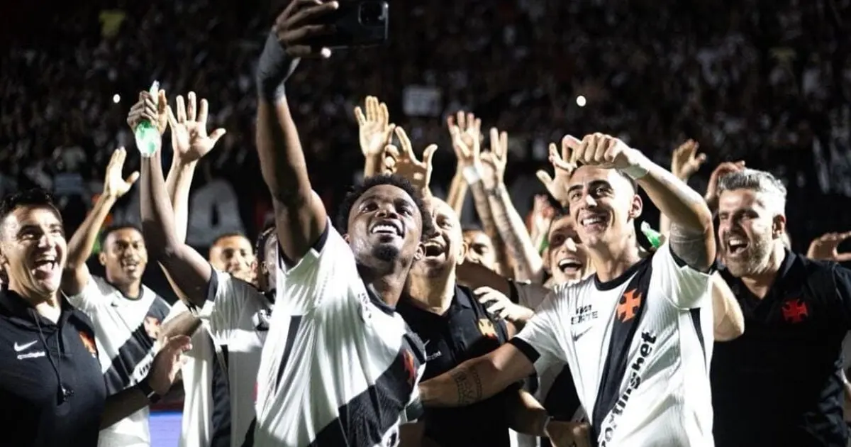 Vasco brilha nas copas e garante premiações que superam planejamento financeiro