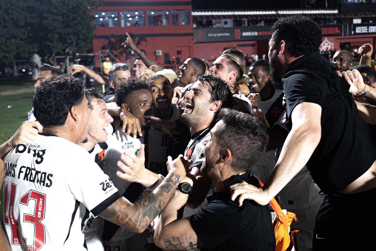 Vasco avança na Copa do Brasil e renova esperanças para o futuro