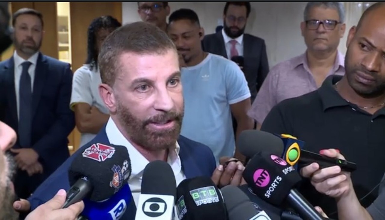 Vasco luta para trazer o clássico contra o Flamengo de volta a São Januário