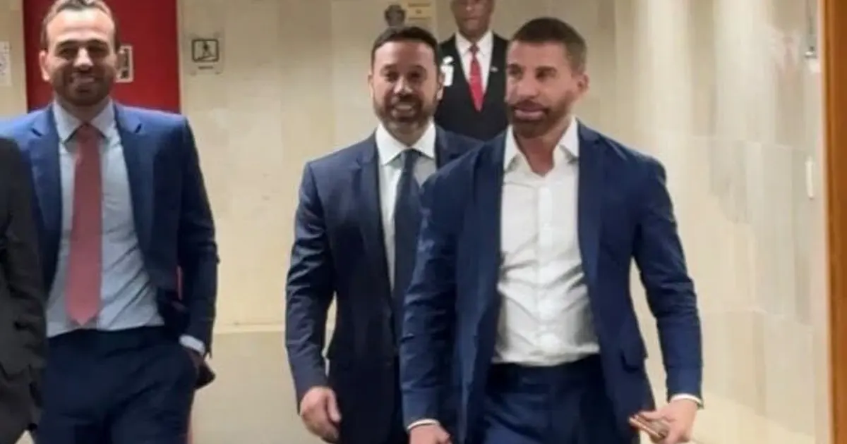 Marcos Lamacchia é o vencedor do processo de venda da SAF do Vasco