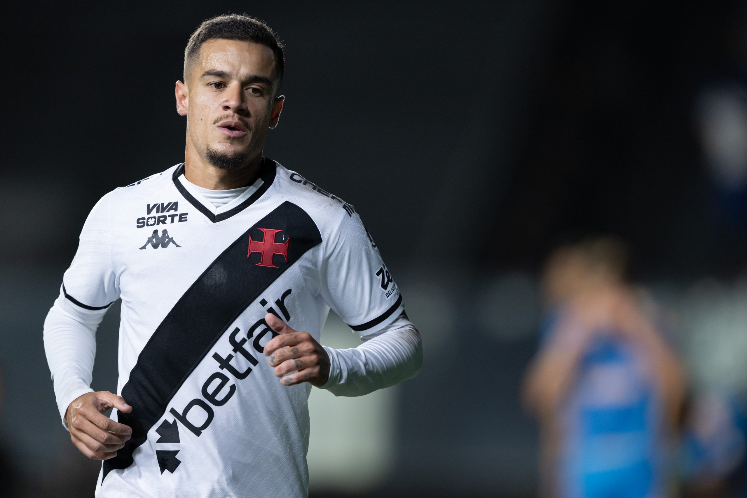 Philippe Coutinho e sua despedida do Vasco: um capítulo de dor e esperança
