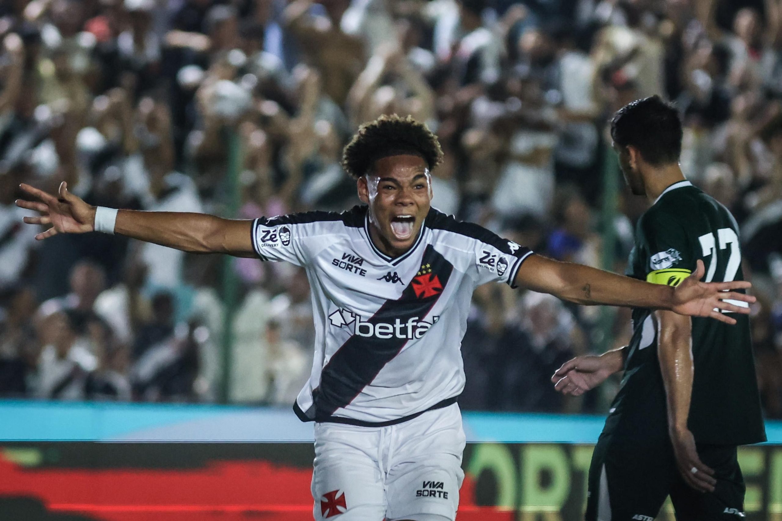 Walace Falcão em negociação com o Al-Fayha: o futuro do jovem talento vascaíno
