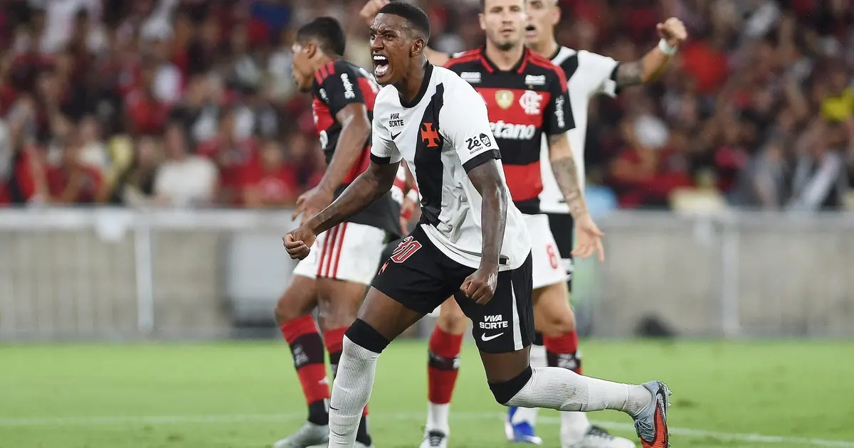 Vasco se prepara para enfrentar impasse com Flamengo sobre o Maracanã