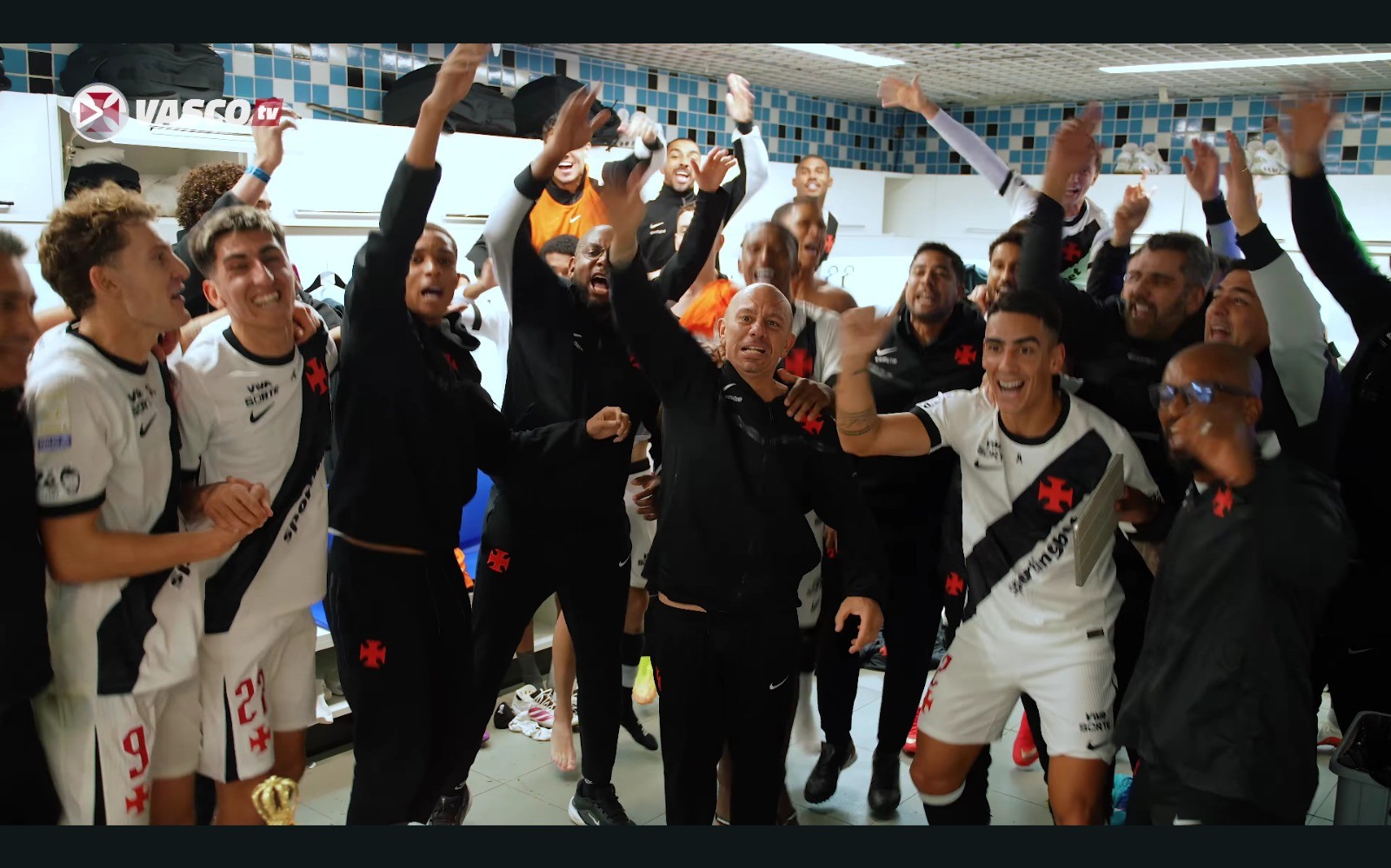 A Virada do Vasco: A Força da Camisa e a Alma da Torcida em Porto Alegre