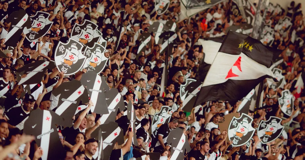 Vasco e Boca Juniors: onde será a semifinal da Sul-Americana?