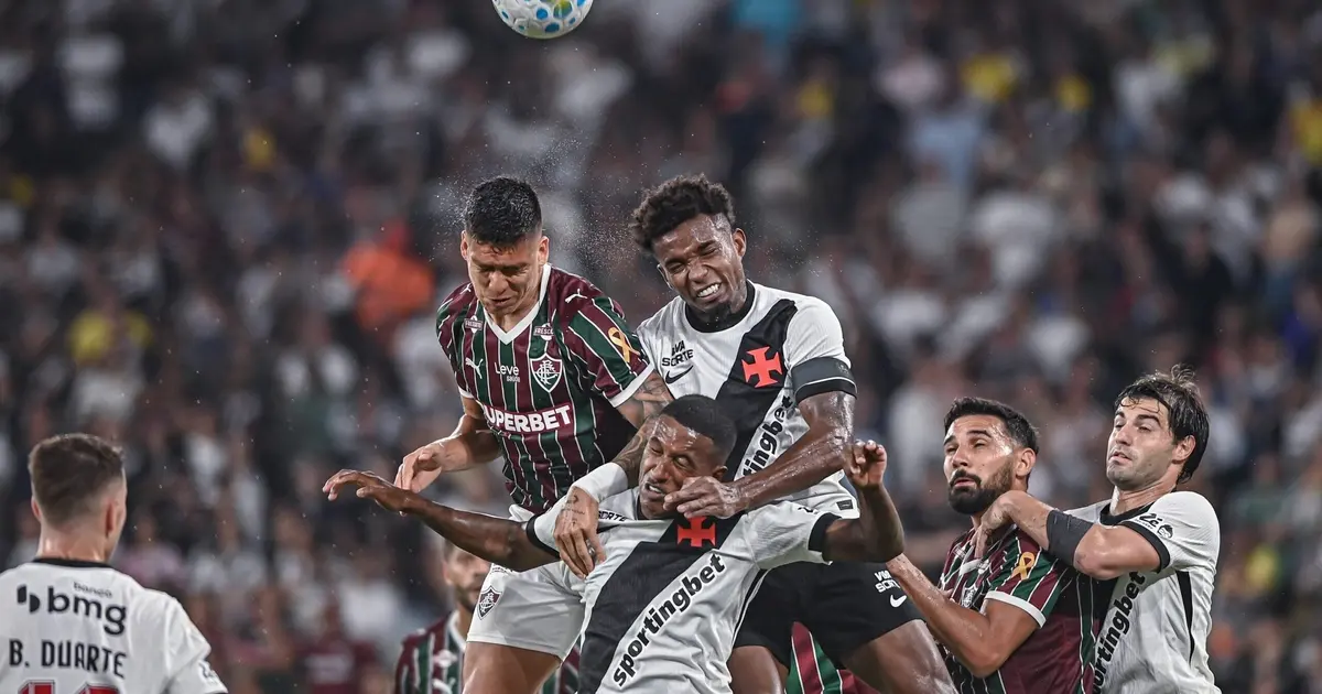 A Luta do Vasco: Detalhes que Custaram a Vitória no Clássico