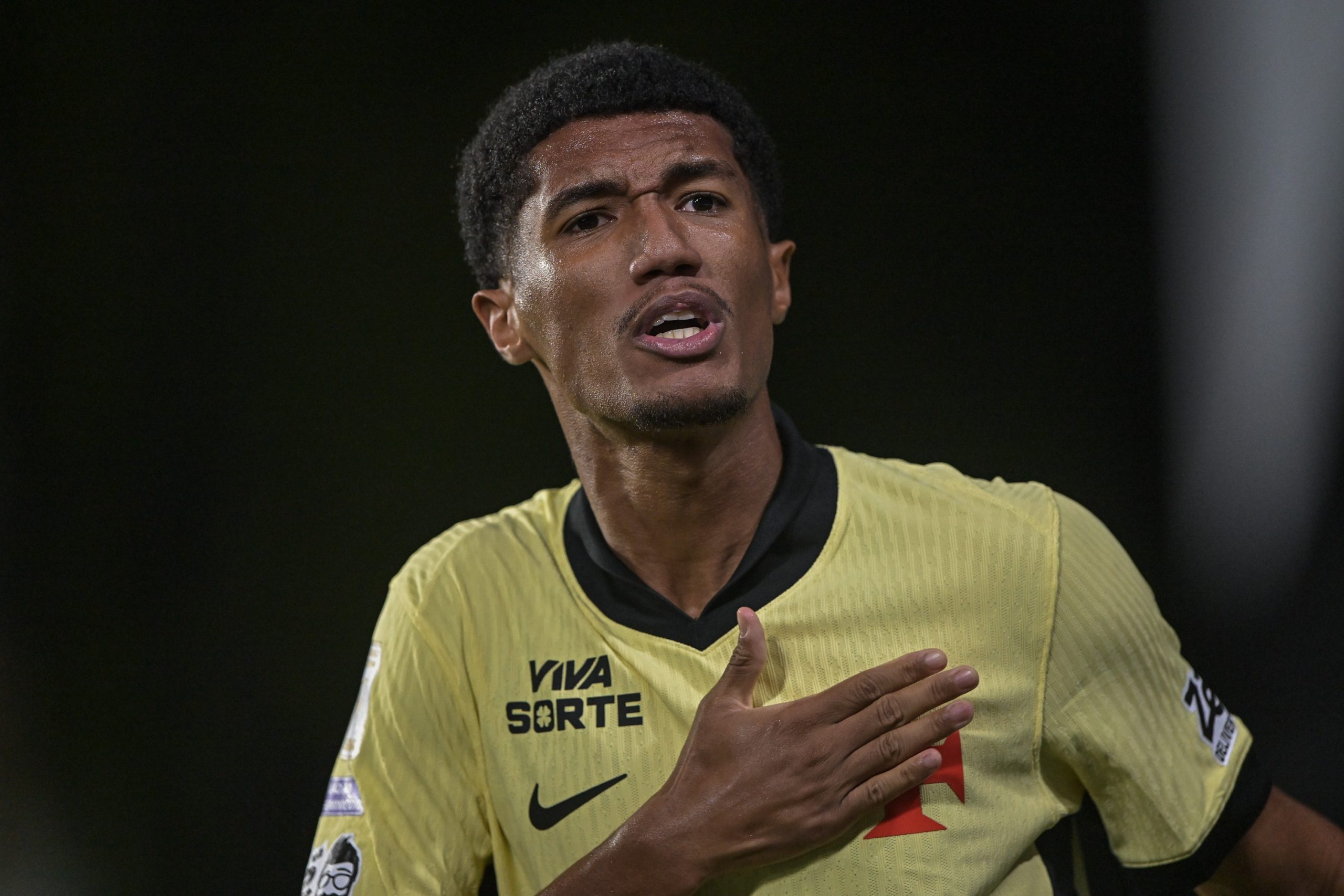 Ramon Rique: A Nova Joia do Vasco e a Esperança da Torcida Cruzmaltina