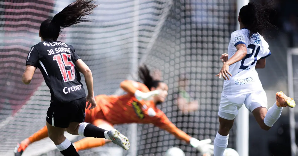 Vasco conquista o Brasileirão A2 Feminino e renova esperanças da torcida
