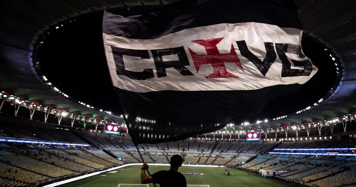 Maracanã como casa temporária: Vasco busca vitória na Sul-Americana