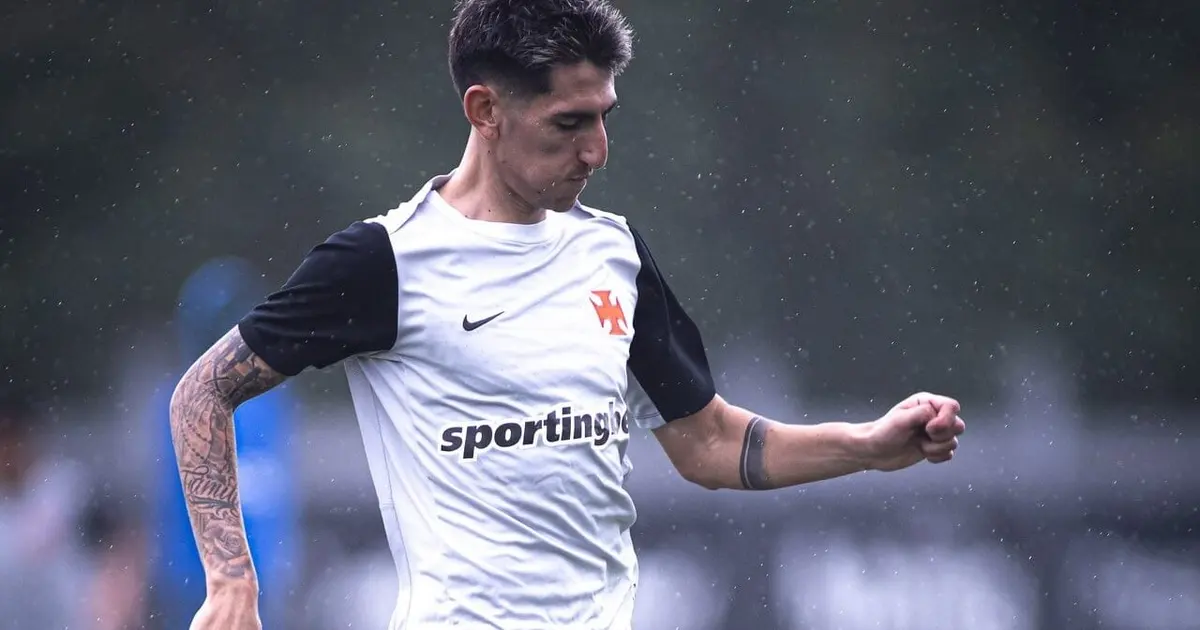 Vasco se prepara para semifinais da Sul-Americana com reforços importantes