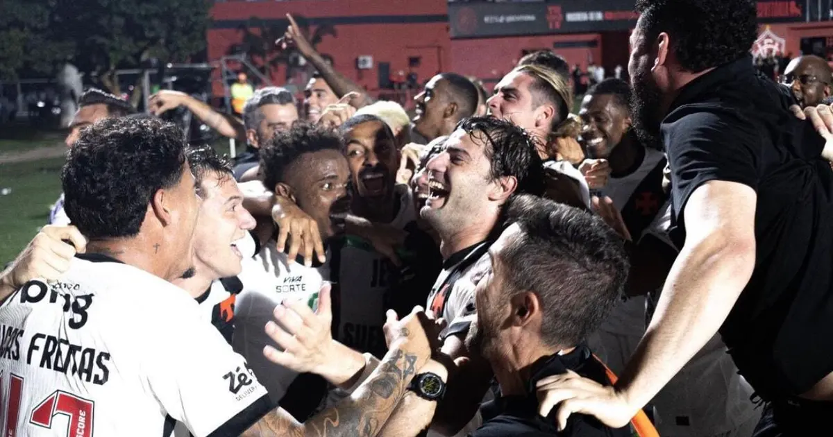 Vasco brilha na Copa do Brasil e revive glórias do passado