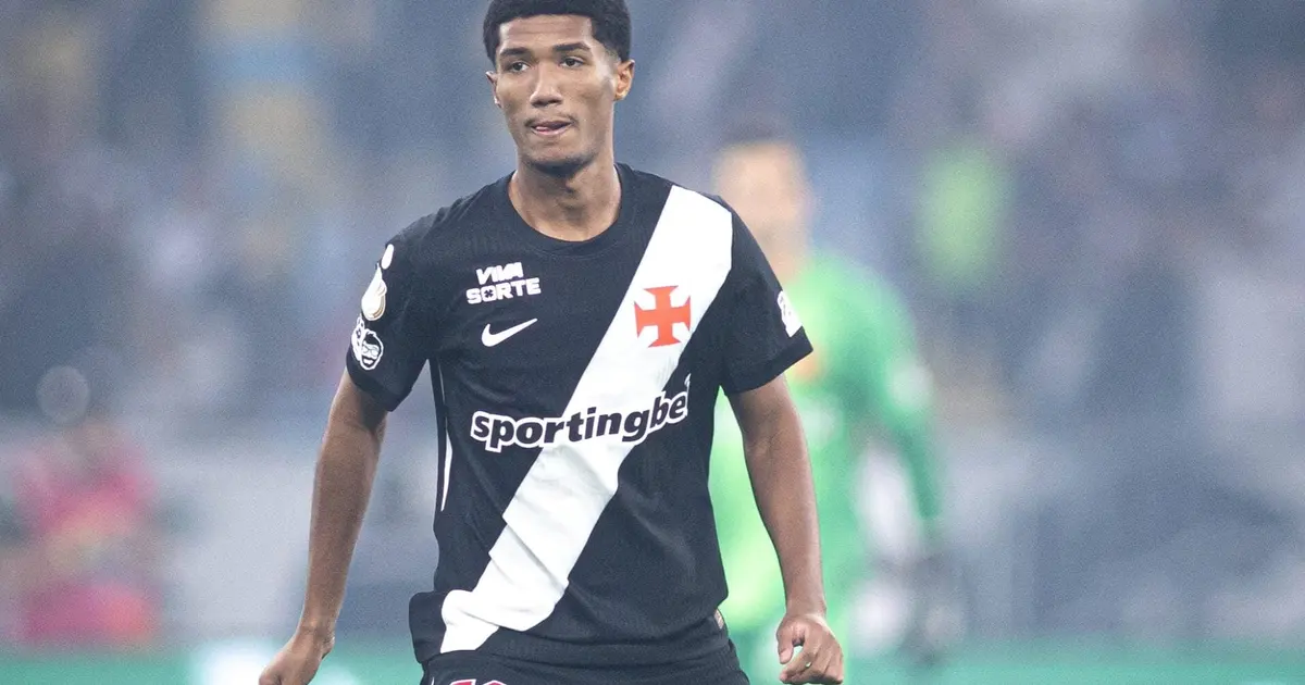 Vasco avança na renovação de Ramon Rique e busca manter Jair no elenco
