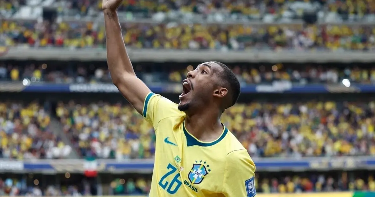 Três joias do Vasco brilham na Seleção Brasileira após convocação de Ancelotti