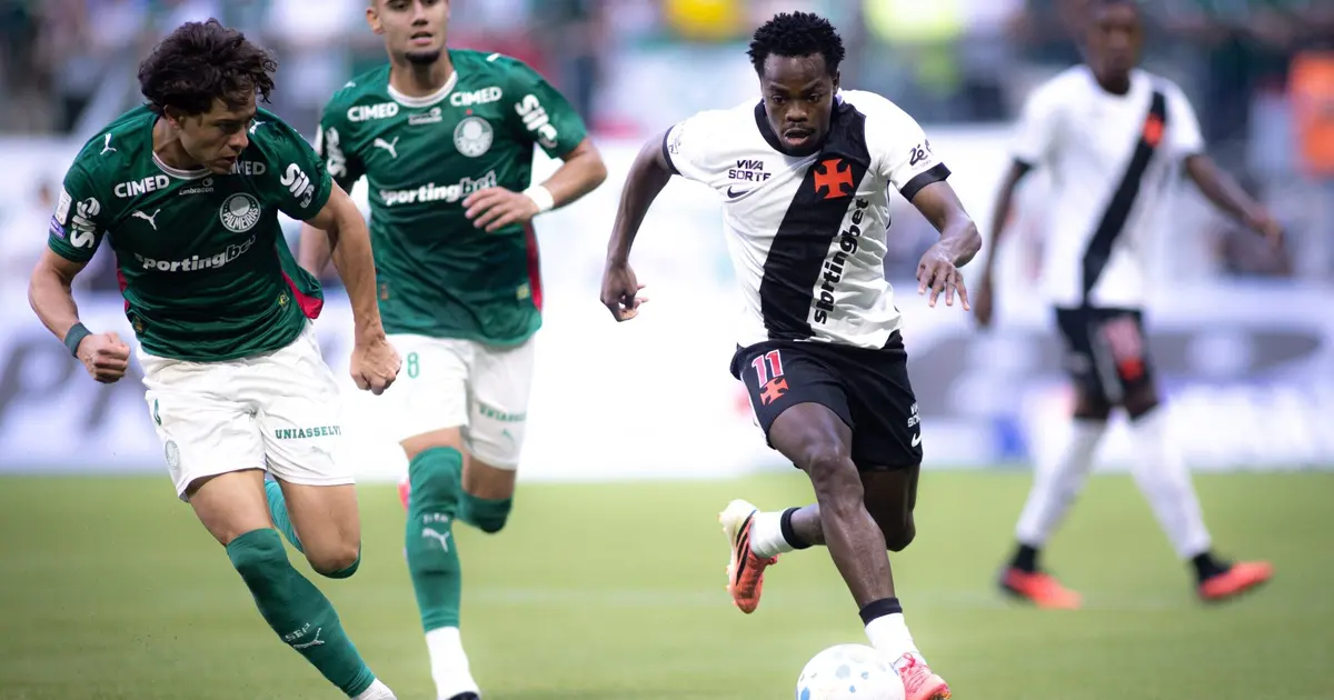 Vasco e Palmeiras: A Rivalidade que Transcende o Futebol