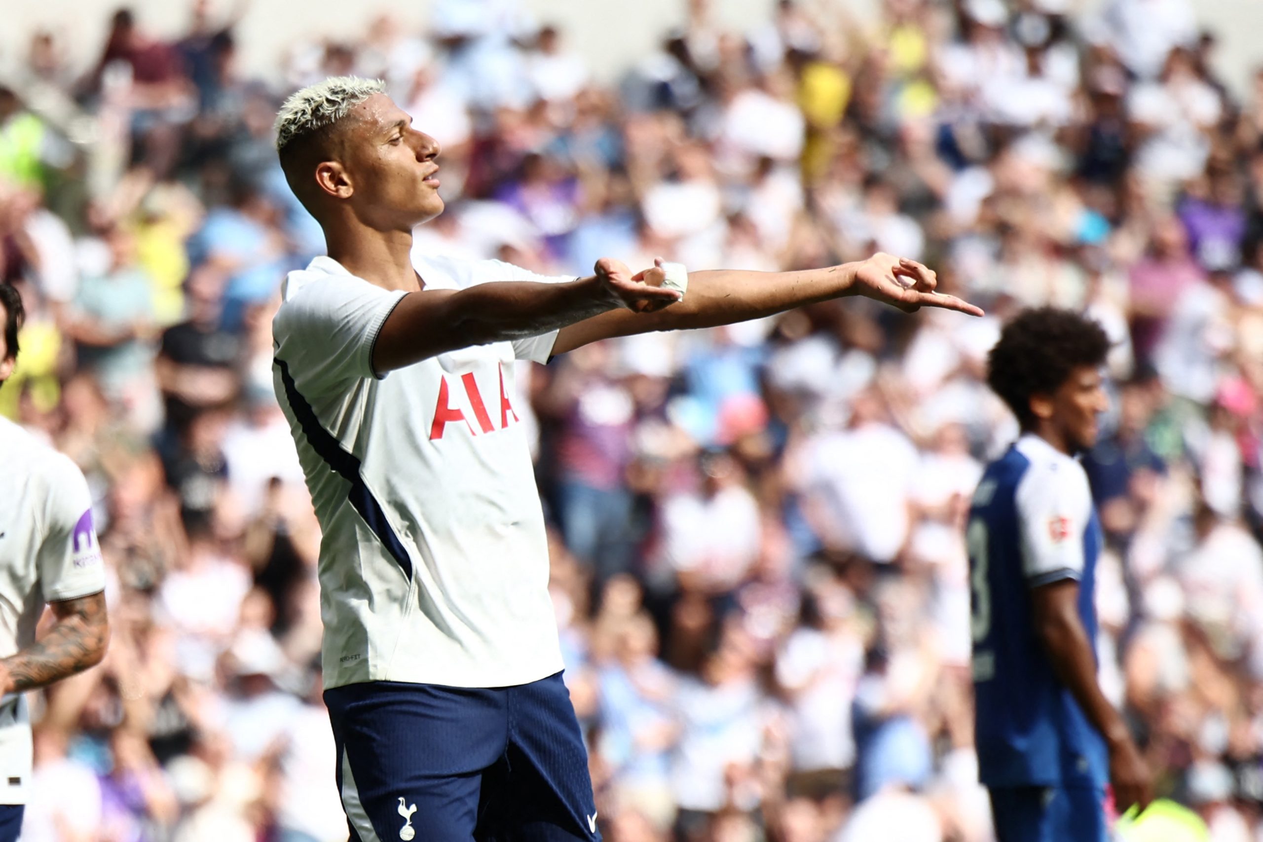 Richarlison e o sonho vascaíno: a esperança que não se apaga