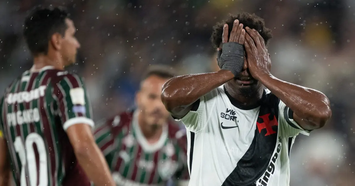 Vasco luta contra rebaixamento e a esperança da torcida é inabalável