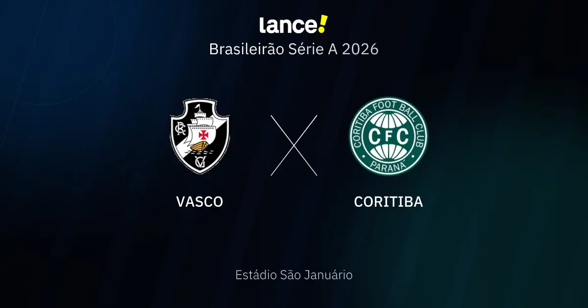 Vasco e Coritiba: Um Confronto Decisivo em São Januário