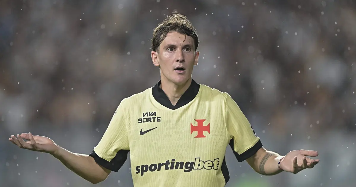 Vasco ainda sonha em deixar o Z-4 após derrota no clássico contra o Fluminense