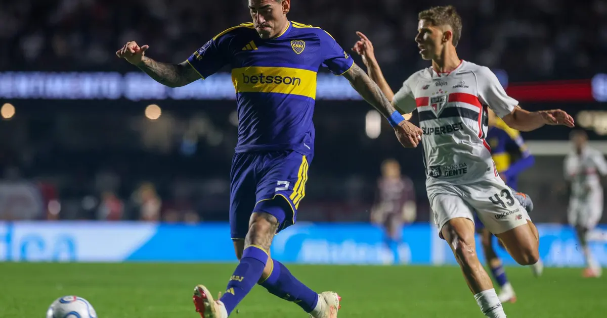 Vasco enfrenta Boca Juniors na semifinal da Sul-Americana com esperança e tradição