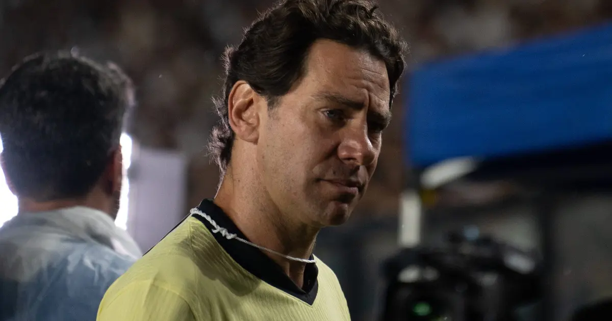 Marcos Lamacchia: O Novo Capítulo da História do Vasco e a Esperança da Torcida