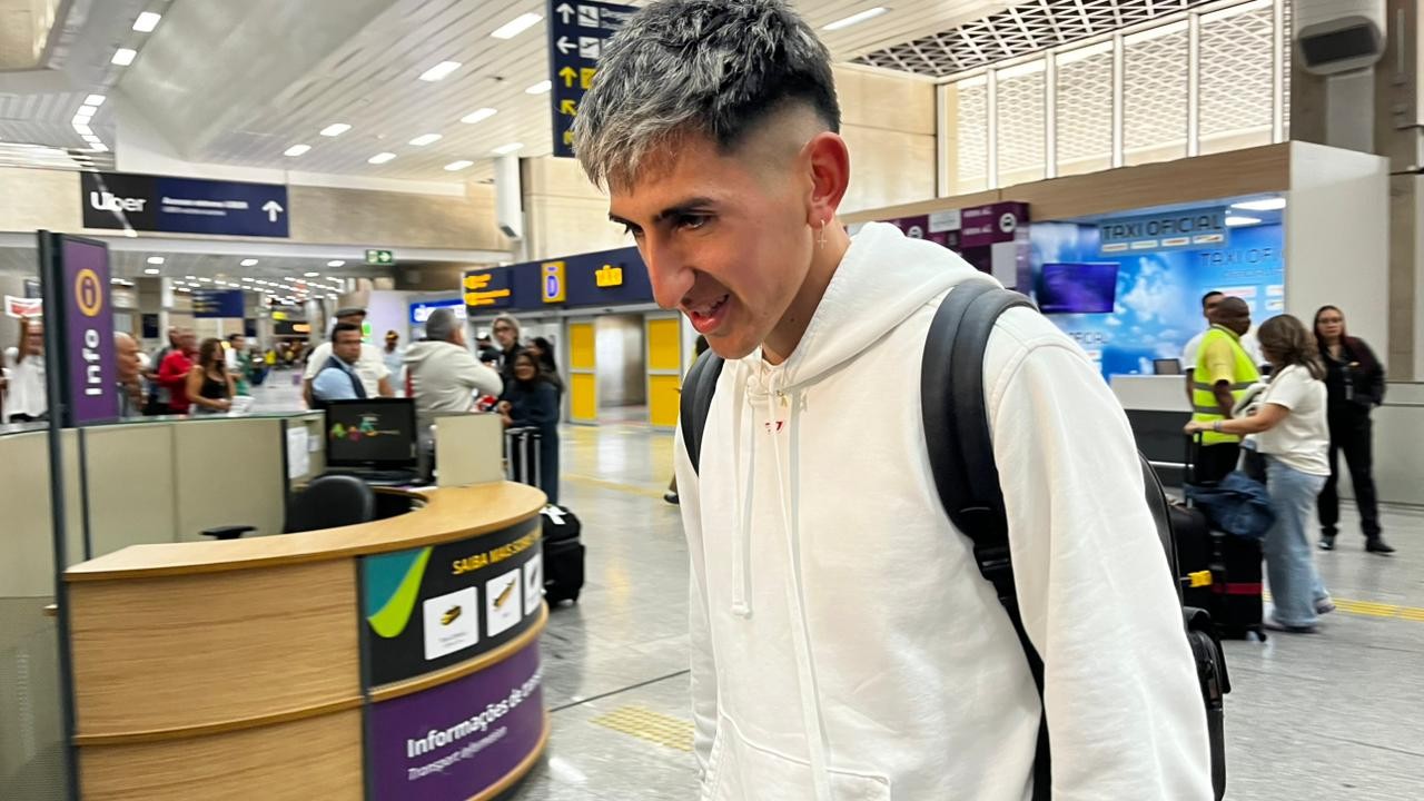 Alan Lescano: O Novo Reforço Que Pode Transformar o Vasco em 2023